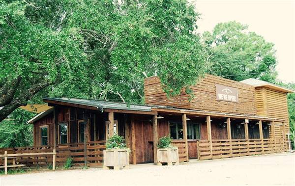 Ellis Creek Fish Camp
