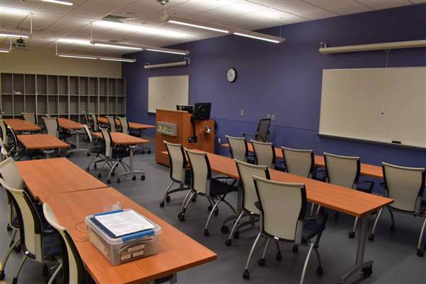 Trident Technical College - 970 Bldg.