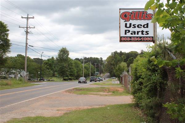 Gillis Used Parts