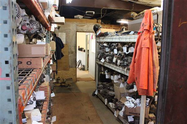 Gillis Used Parts