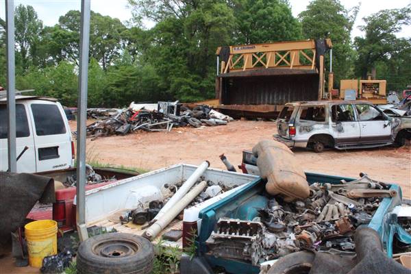 Gillis Used Parts