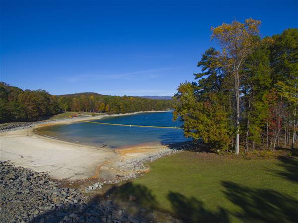 Devils Fork State Park (11/10/2017 - Credits: Jay Vaughan)
