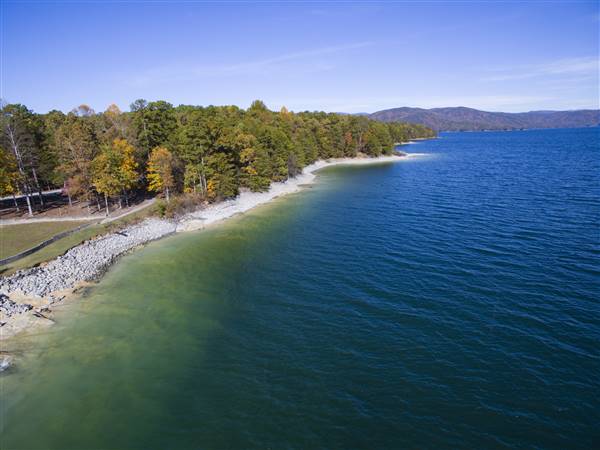 Devils Fork State Park (11/10/2017 - Credits: Jay Vaughan)