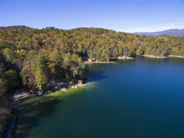 Devils Fork State Park (11/10/2017 - Credits: Jay Vaughan)