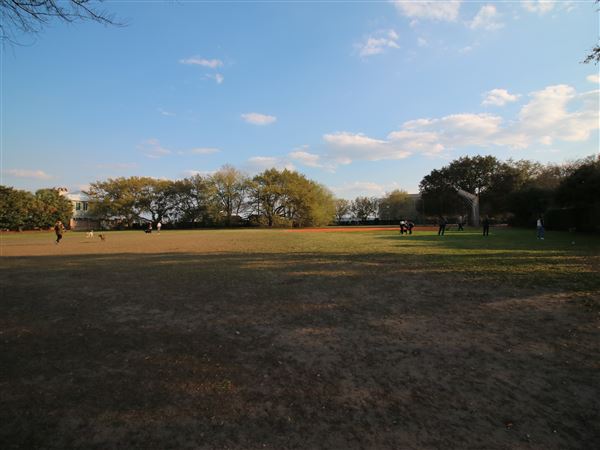 Hazel Parker Playground