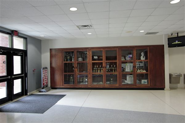 West Ashley High School - 2018