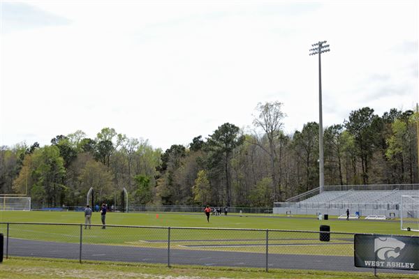 West Ashley High School - 2018