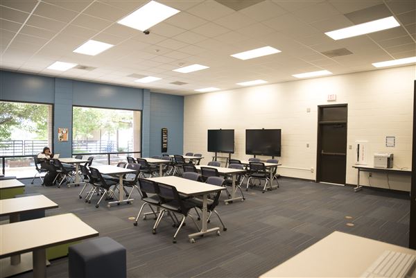 Clover 9th Grade Campus