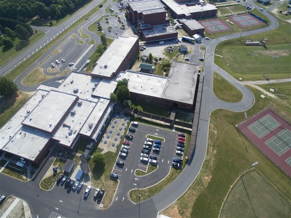 Clover 9th Grade Campus