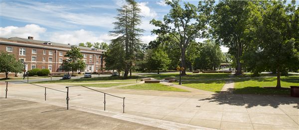 Winthrop University - Byrnes Auditorium