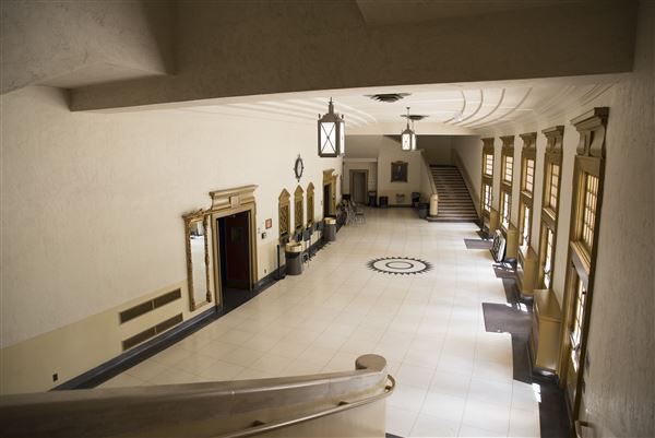 Winthrop University - Byrnes Auditorium