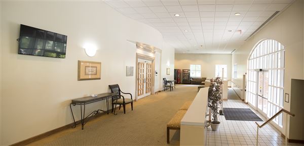 Winthrop University - Byrnes Auditorium