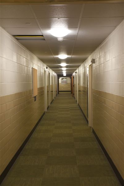 Winthrop Univesity - Lee Wicker Hall