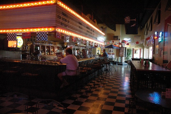 Red Bone Alley Restaurant and Bar