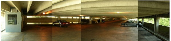 Blossom Street Garage
