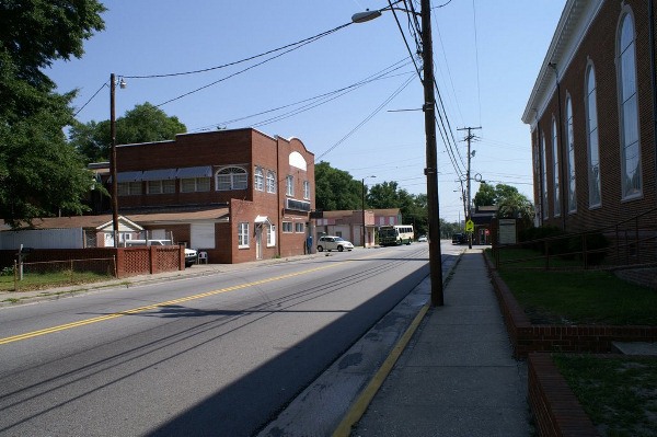 Reynolds Avenue