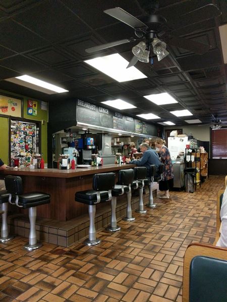 Early Bird Diner