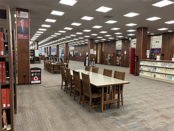 University of SC - Thomas Cooper Library