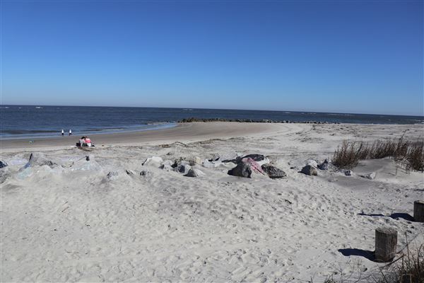 Folly Beach - Lighthouse Inlet Heritage Preserve