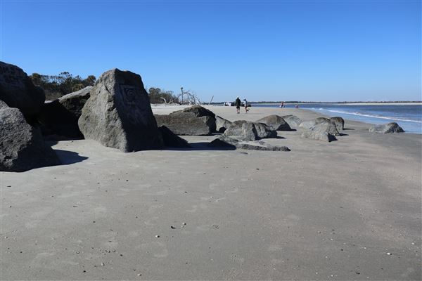 Folly Beach - Lighthouse Inlet Heritage Preserve