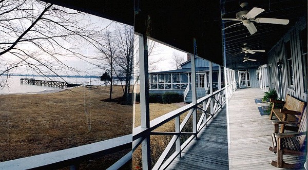 Santee Cooper - Wampee/Somerset Conference Center