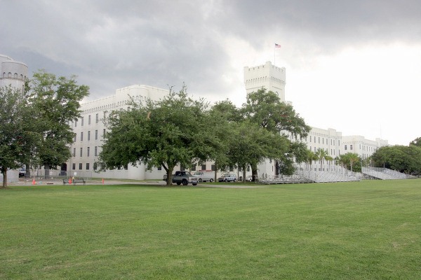 The Citadel - Dorm Quad
