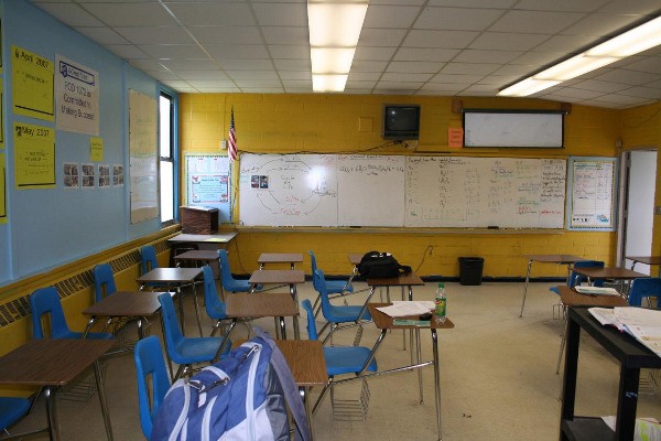 Colleton County Middle School