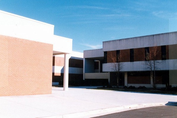 Richland Northeast High School