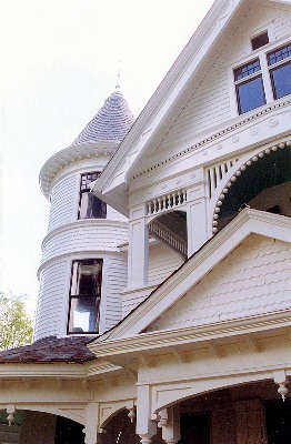W. Main St. House (11/20/2006)