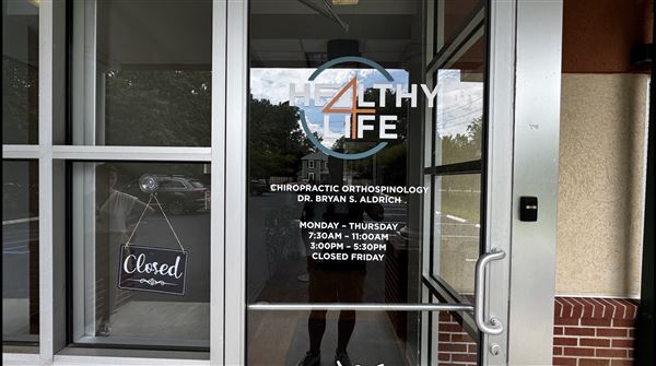Commercial Property / Office Space (closed)