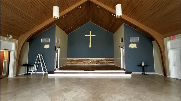 Johns Island Church (Vacant)