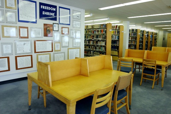 The Citadel - Daniel Library