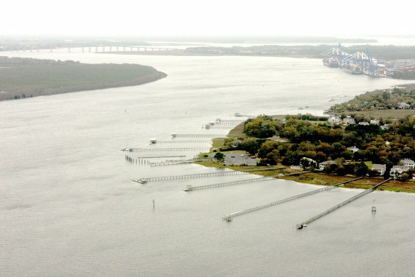Arthur Ravenel Jr. Bridge (3/30/2007 - Credits: Cindi Hobgood)