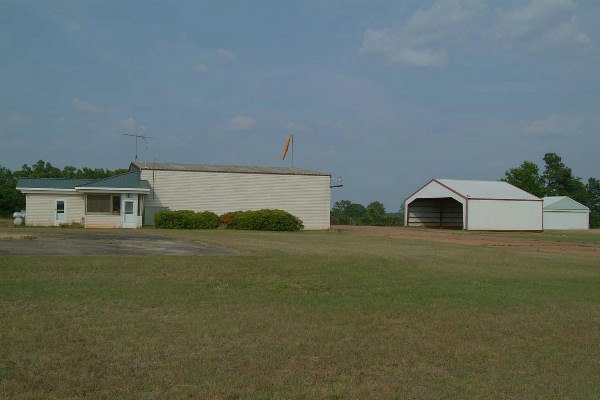 Fairview Airport