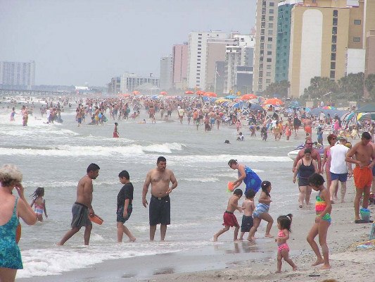 Myrtle Beach (7/5/2003)