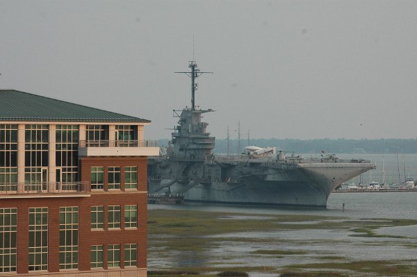 Arthur Ravenel Jr. Bridge (5/30/2007 - Credits: Steve Rhea)