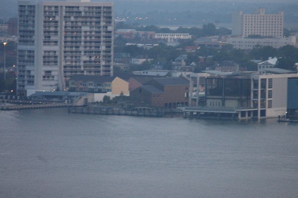 Arthur Ravenel Jr. Bridge (5/30/2007 - Credits: Steve Rhea)
