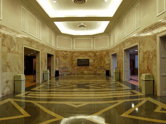 Spartanburg Memorial Auditorium