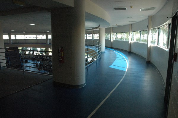 MUSC (Harper Student Wellness Center)