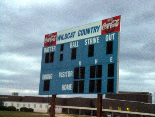 Lexington High School