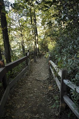 Caesars Head State Park (10/6/2010 - Credits: Jay Vaughan)