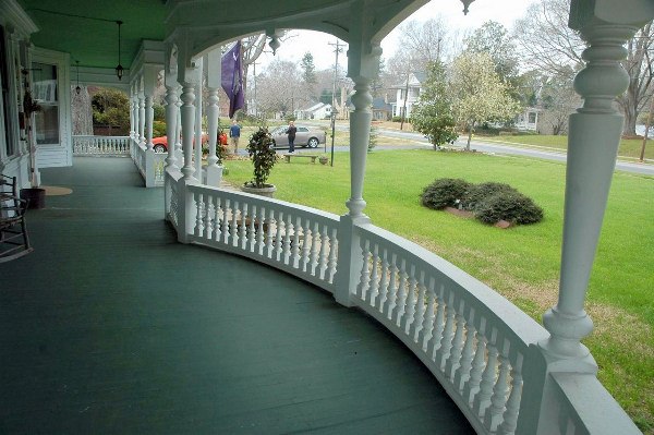 W. Main St. House (11/13/2008)