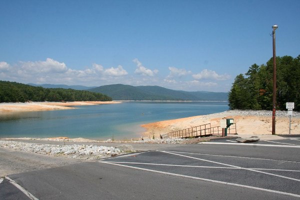 Devils Fork State Park (9/19/2008 - Credits: Dan Hydrick)