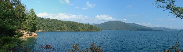 Devils Fork State Park (10/26/2005)