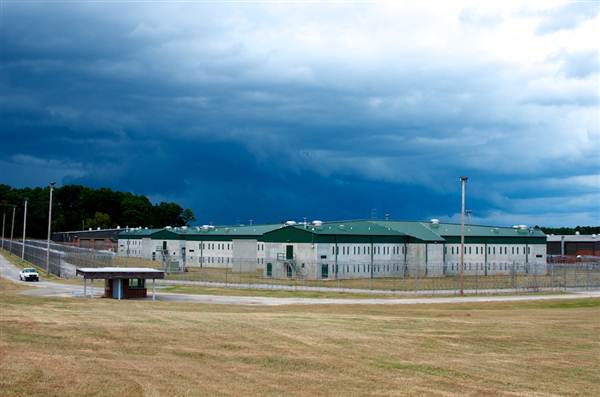 Broad River Correctional - Moultrie Unit