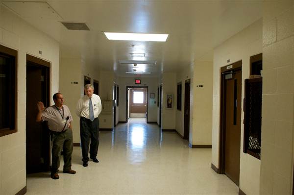 Broad River Correctional - Moultrie Unit