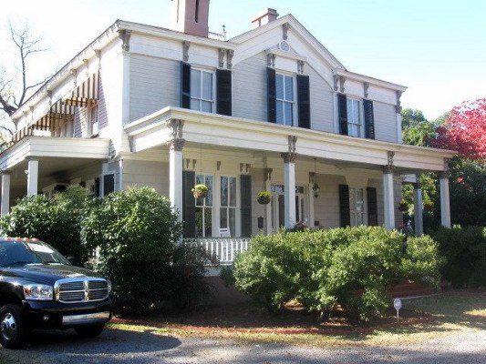 Wilds Edwards House