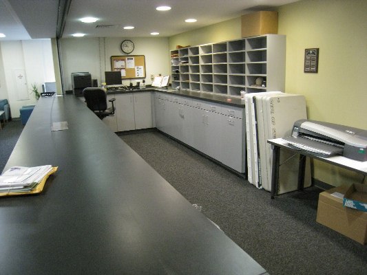 College of Charleston - Stern Center (4th Floor)
