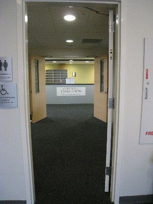 College of Charleston - Stern Center (4th Floor)