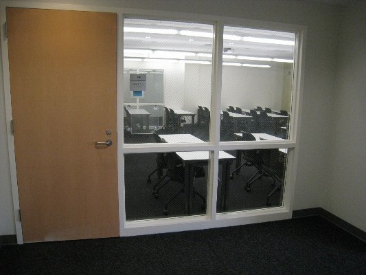 College of Charleston - Stern Center (4th Floor)